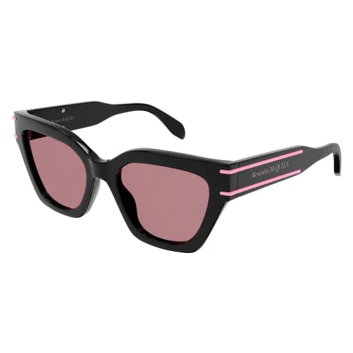 Alexander McQueen AM0398S Sunglasses - view 4